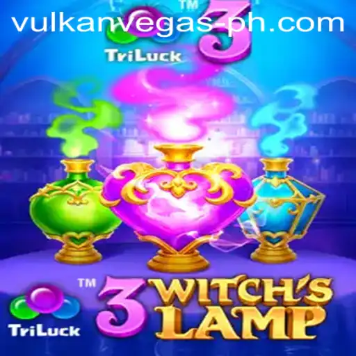 Exploring 3WitchsLamp: A Magical Journey at Vulkan Vegas