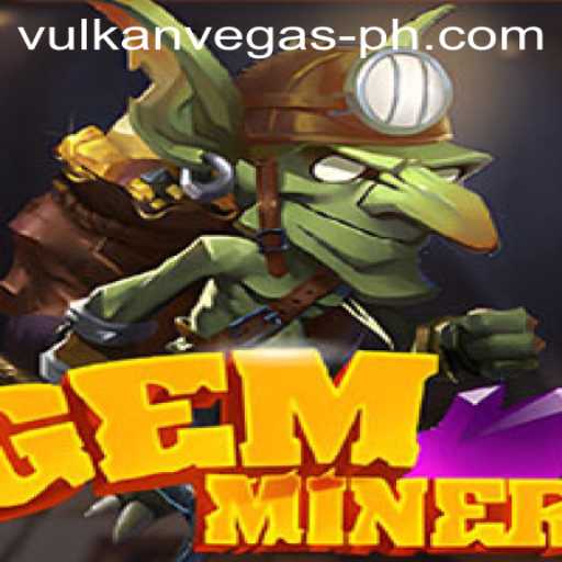 Unearthing the Thrills of GemMiner at Vulkan Vegas