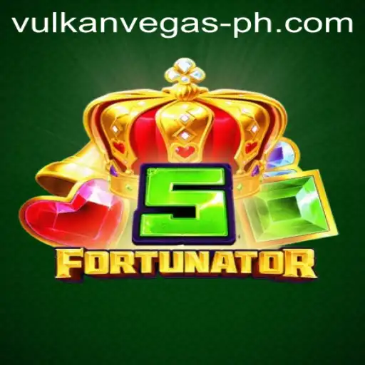 Discovering 5Fortunator: The Latest Gaming Sensation at Vulkan Vegas