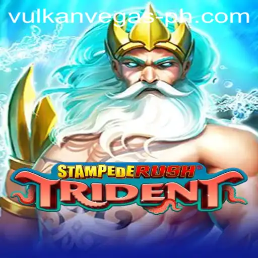 Explore the Thrills of StempedeRushTrident in Vulkan Vegas