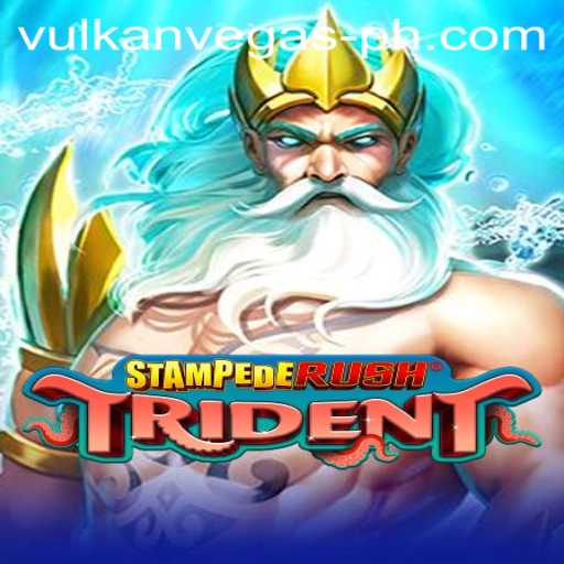 Explore the Thrills of StempedeRushTrident in Vulkan Vegas