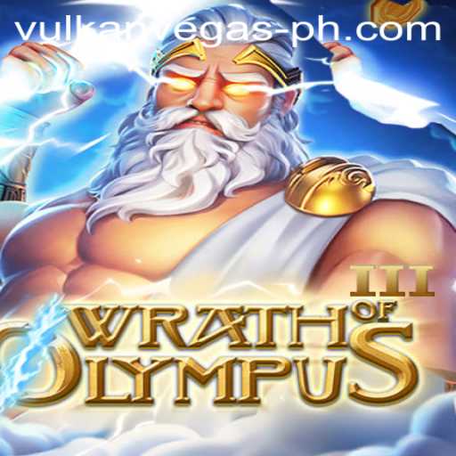 Wrath of Olympus III: The Next Epic Gaming Adventure